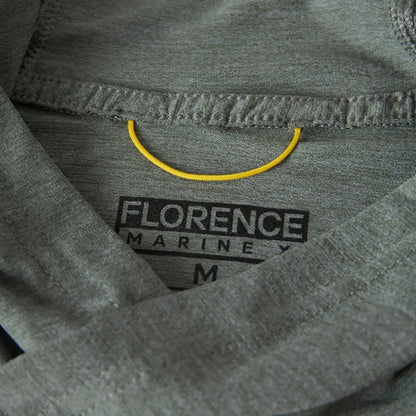 Florence Marine X Airtex Long Sleeve Hooded Shirt