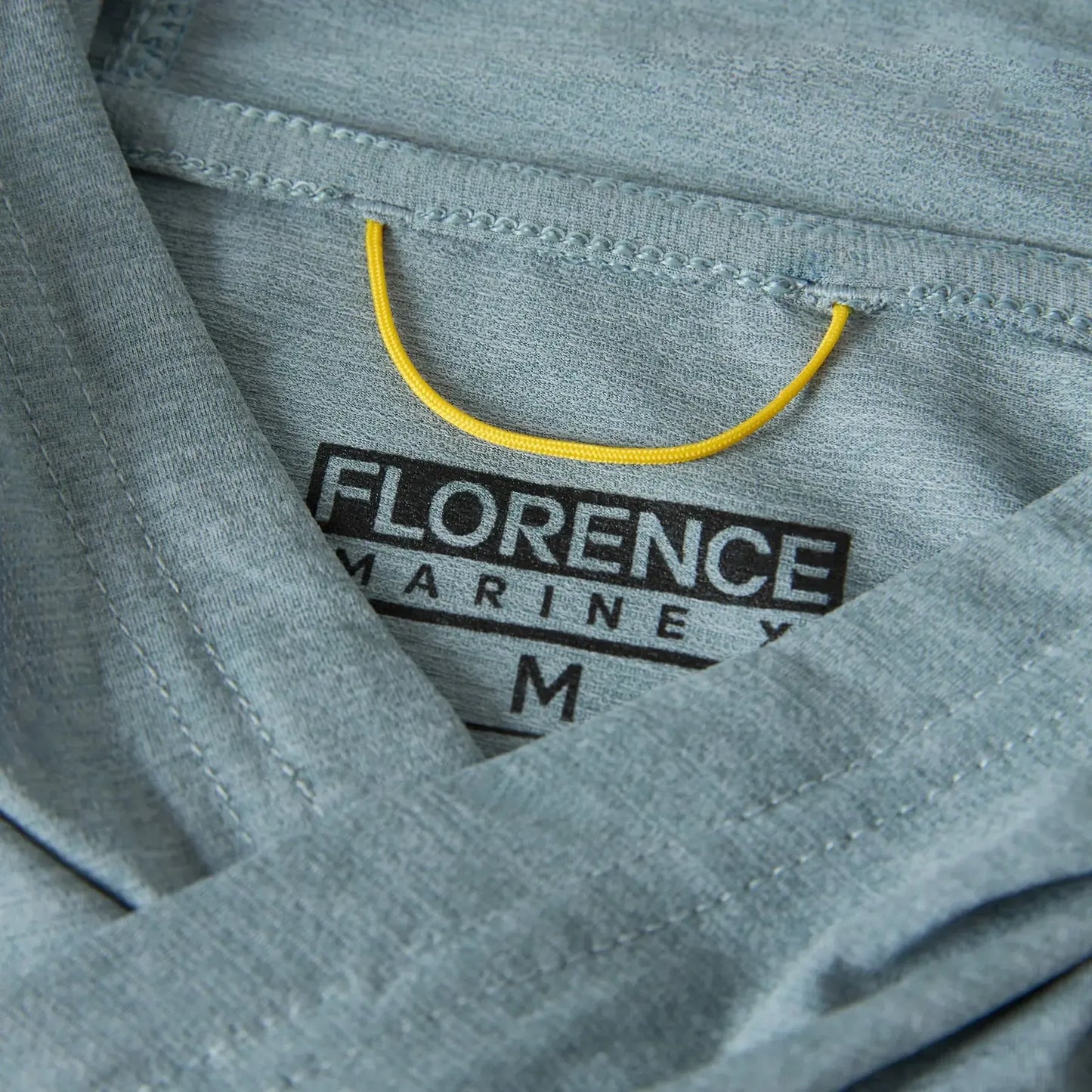 Florence Marine X Airtex Long Sleeve Hooded Shirt