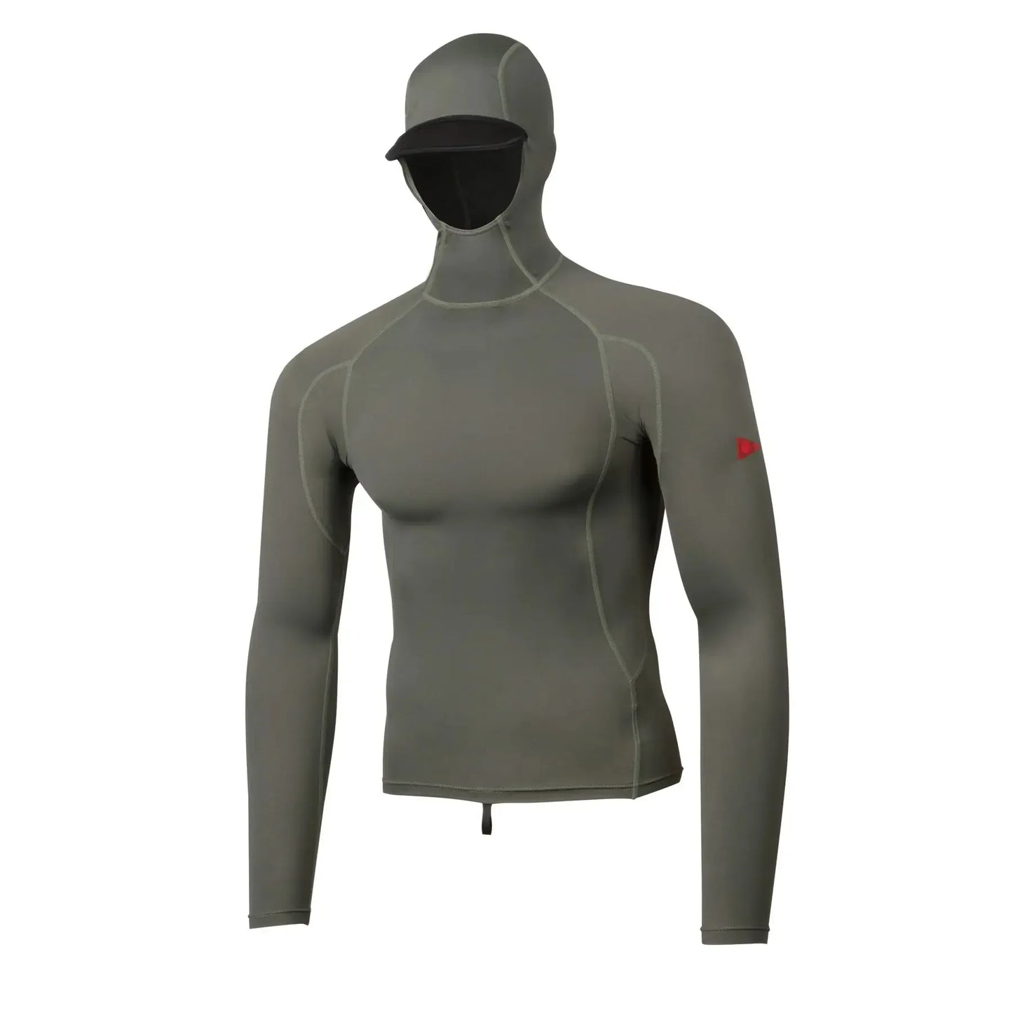 Florence Marine X Long Sleeve Hooded Rashguard
