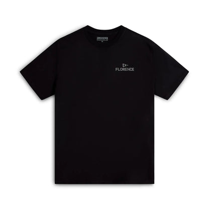 Florence Marine Crew T-Shirt -Black