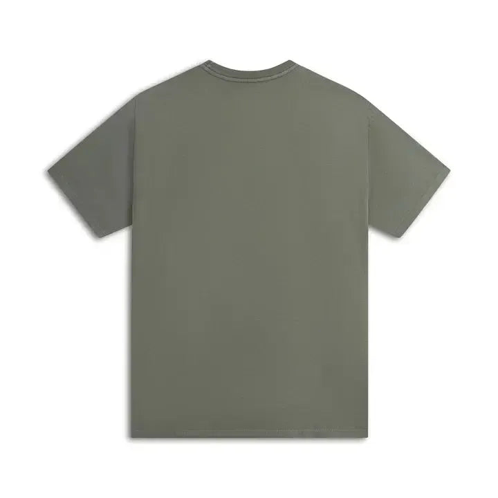 Florence Marine Crew T-Shirt - Dark Sage