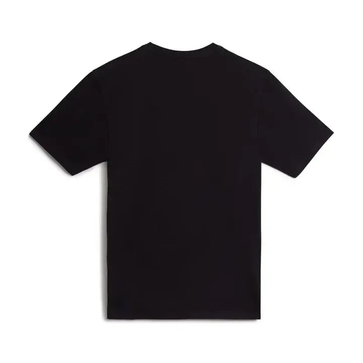 Florence Marine Burgee T-Shirt -Black