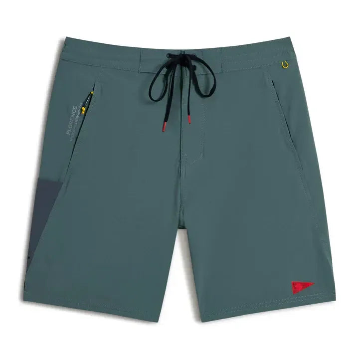 Florence Marine X F1 Cordura Utillity Short - Sea Blue