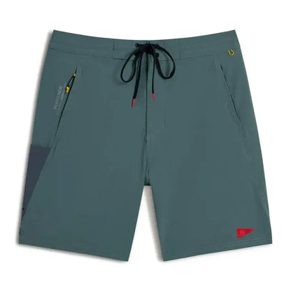 Florence Marine X F1 Cordura Utillity Short - Sea Blue