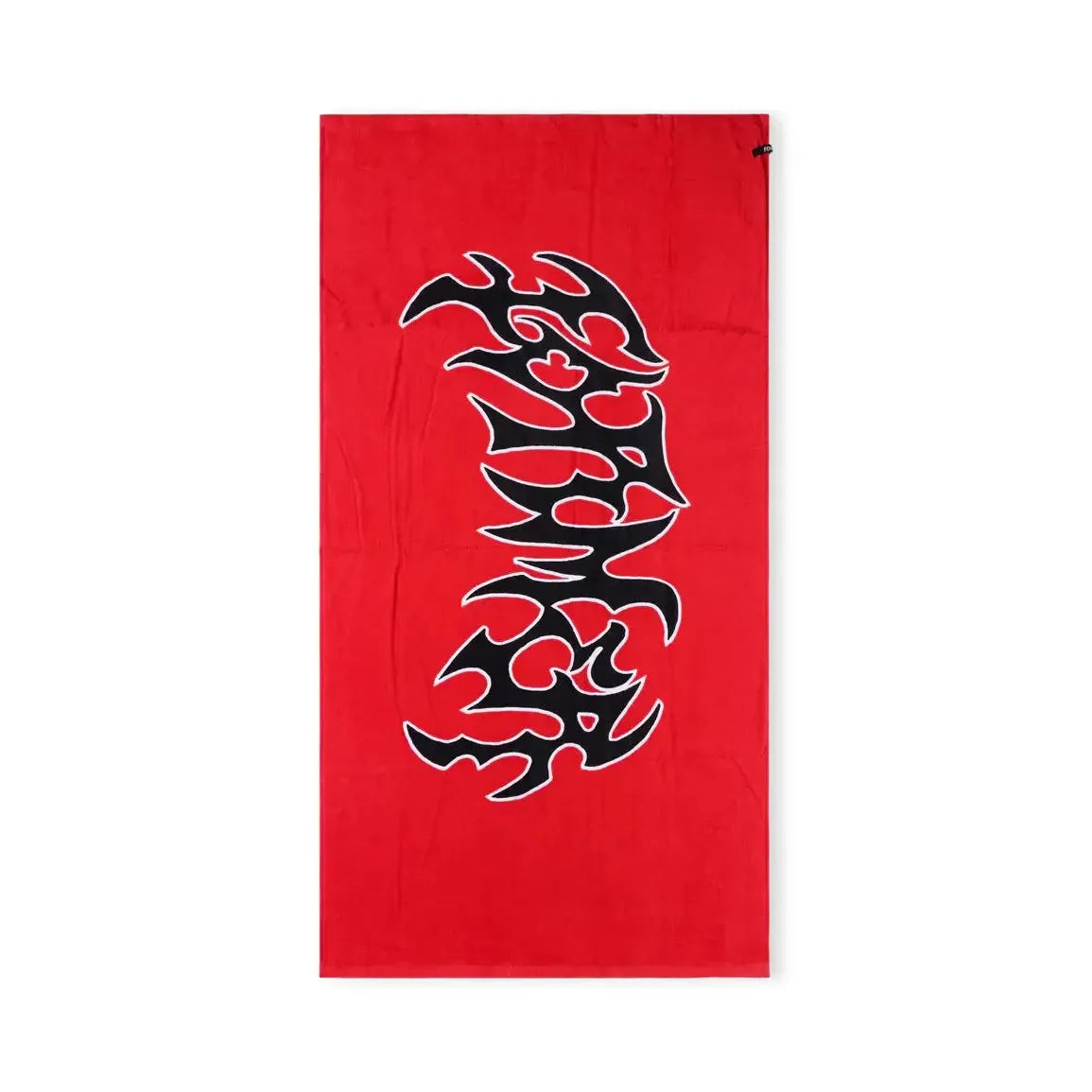 Former Puncture Towel - Cherry