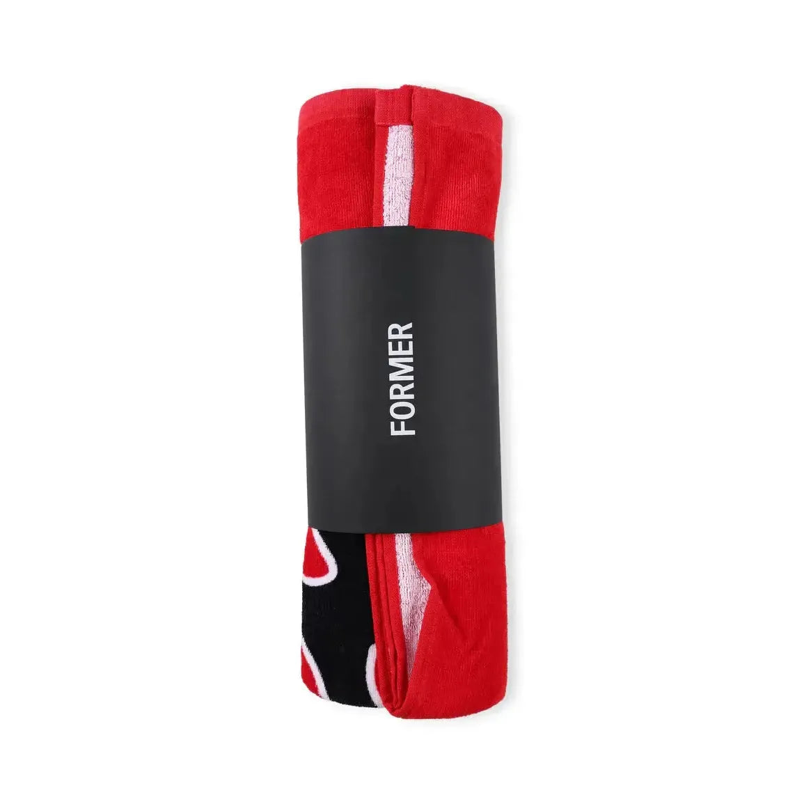 Former Puncture Towel - Cherry