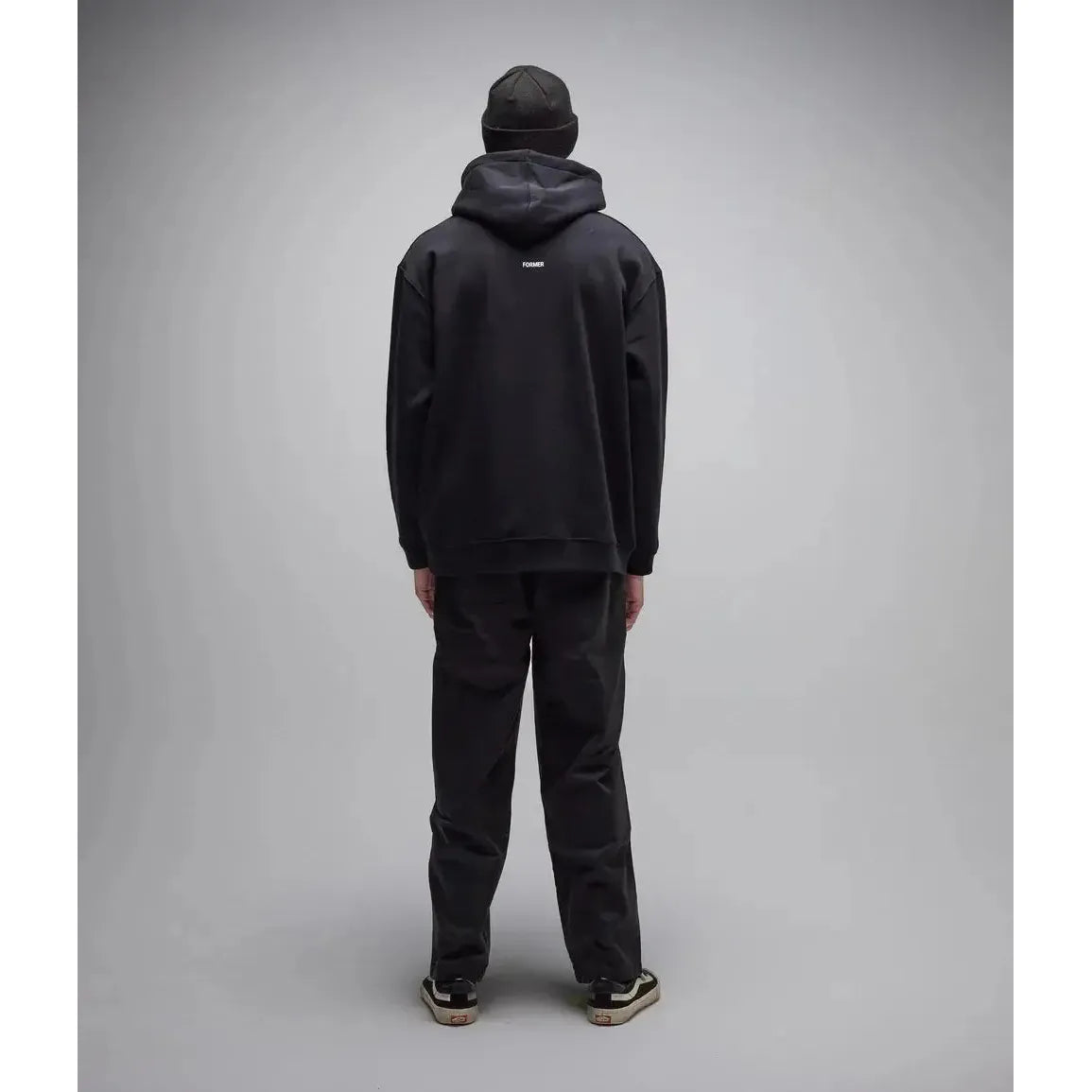 Former Crux Hoodie - Black