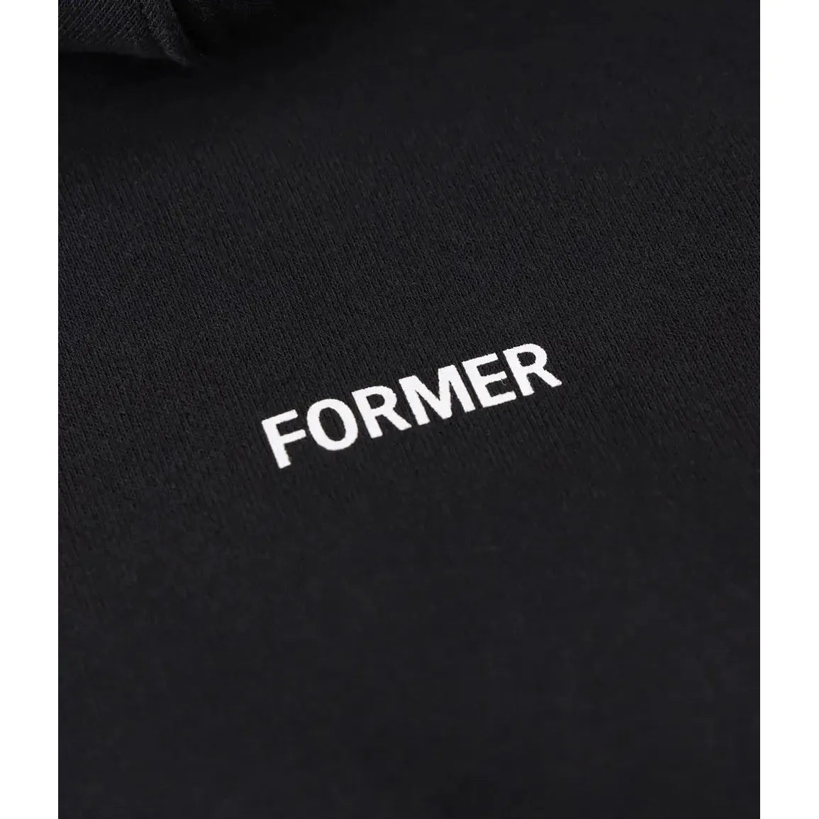 Former Crux Hoodie - Black