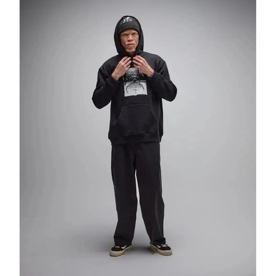 Former Crux Hoodie - Black