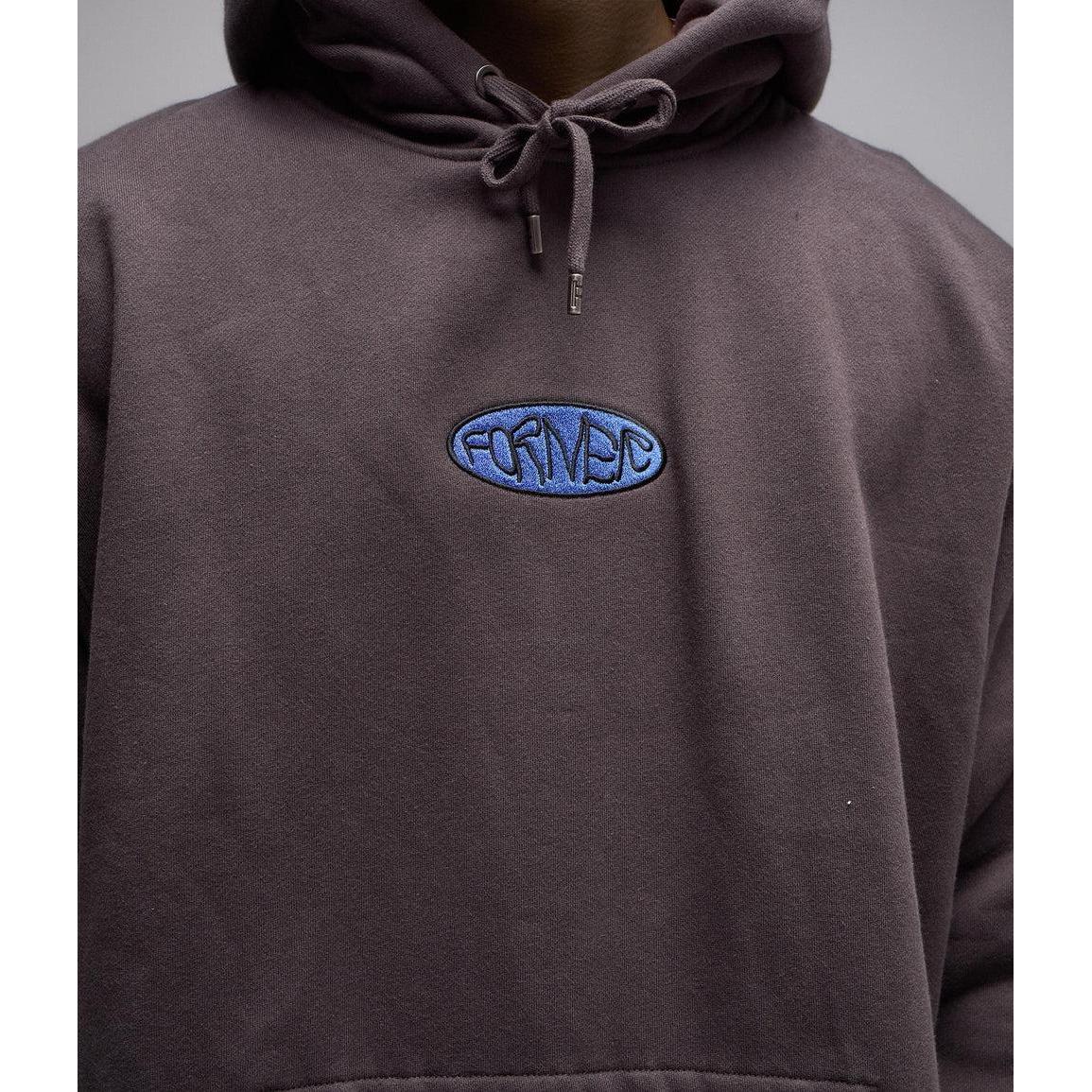 Former Slack Hoodie - Worn Black