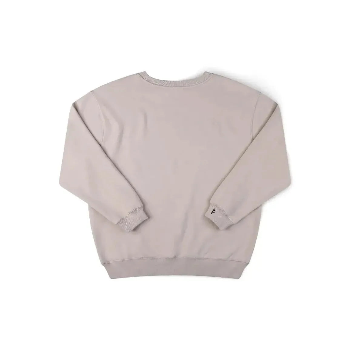 Former Legacy Embroid Crew Jumper - Grey