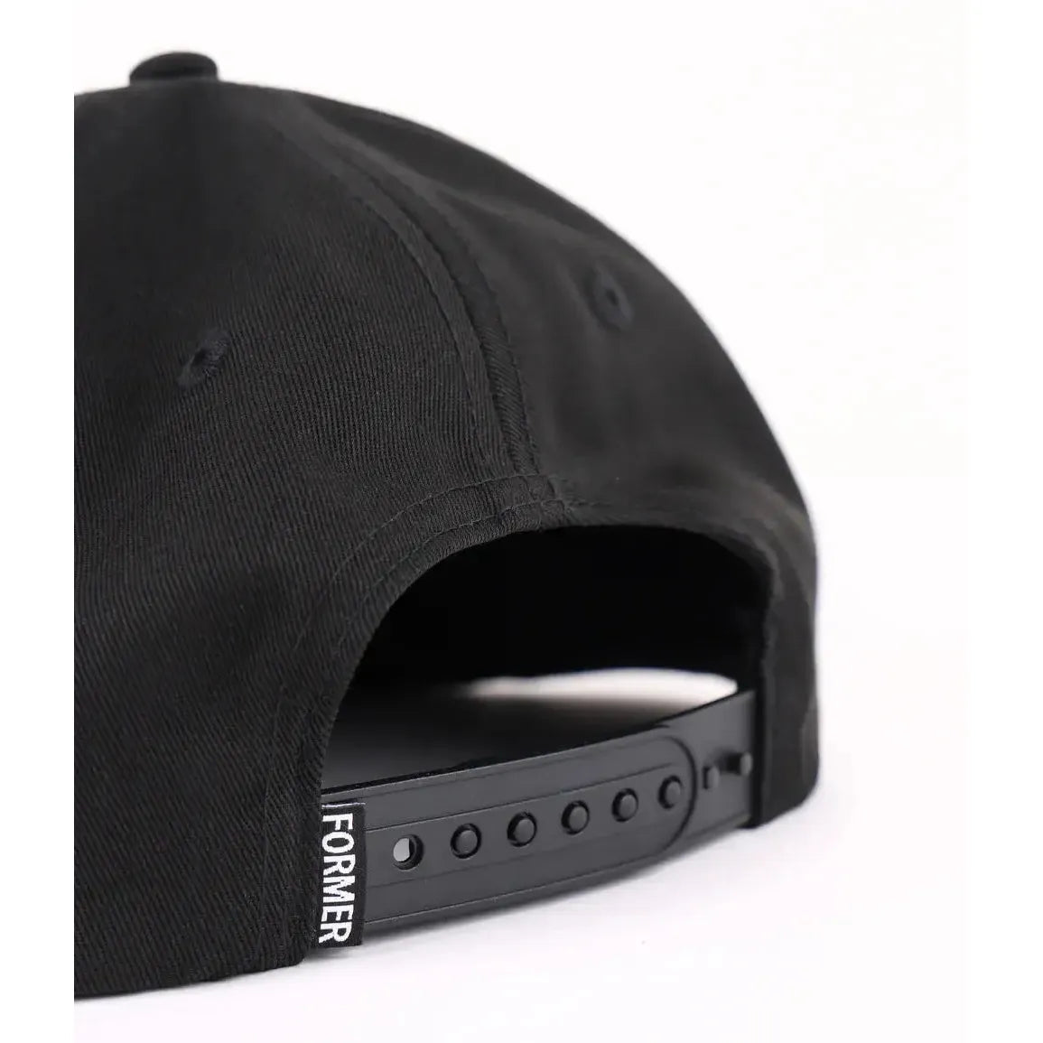 Former Crux Cap - Black