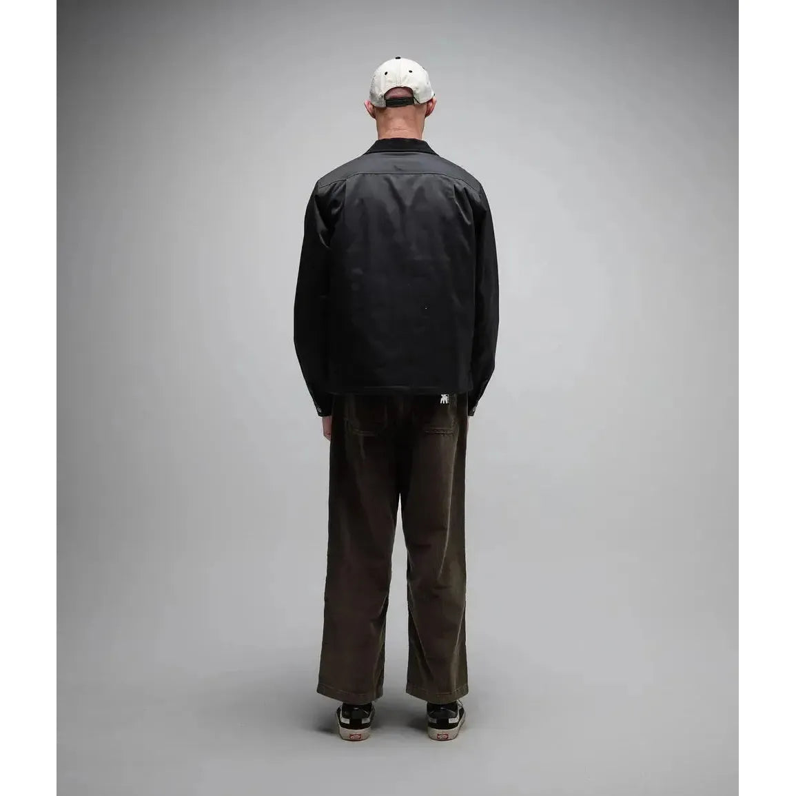 Former Reynolds Jacket - Black / White