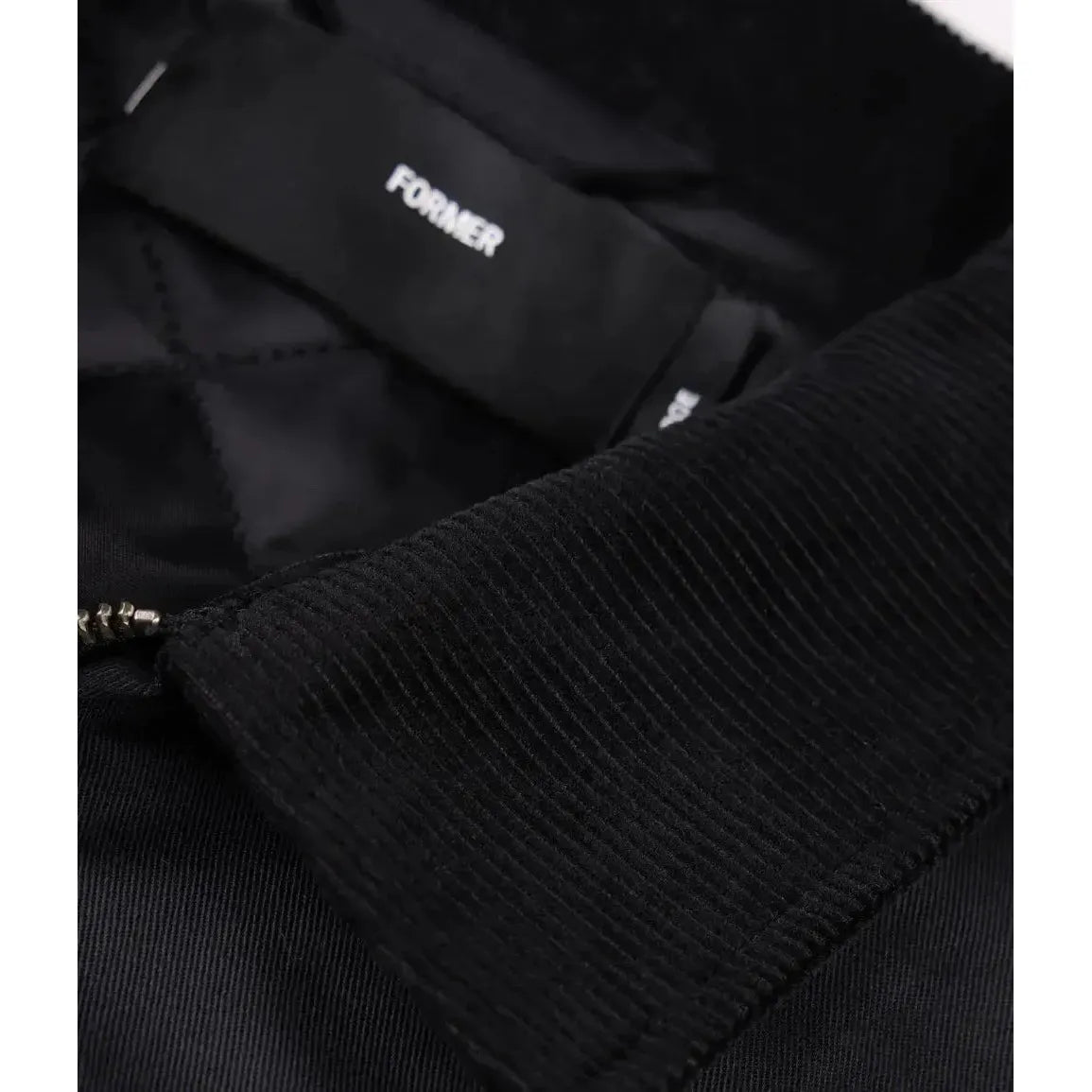 Former Reynolds Jacket - Black / White