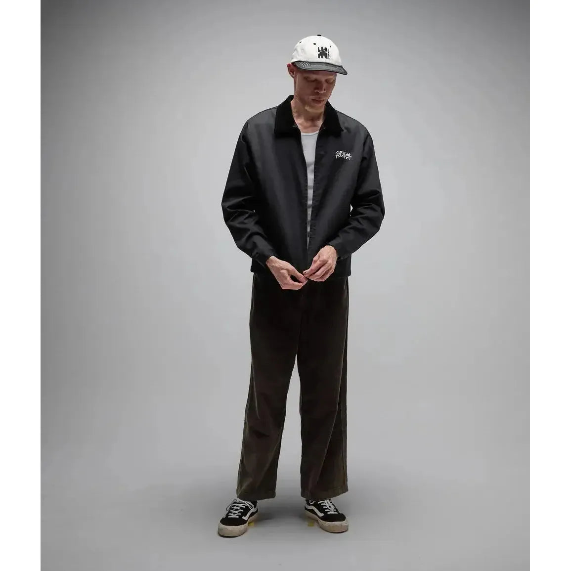 Former Reynolds Jacket - Black / White