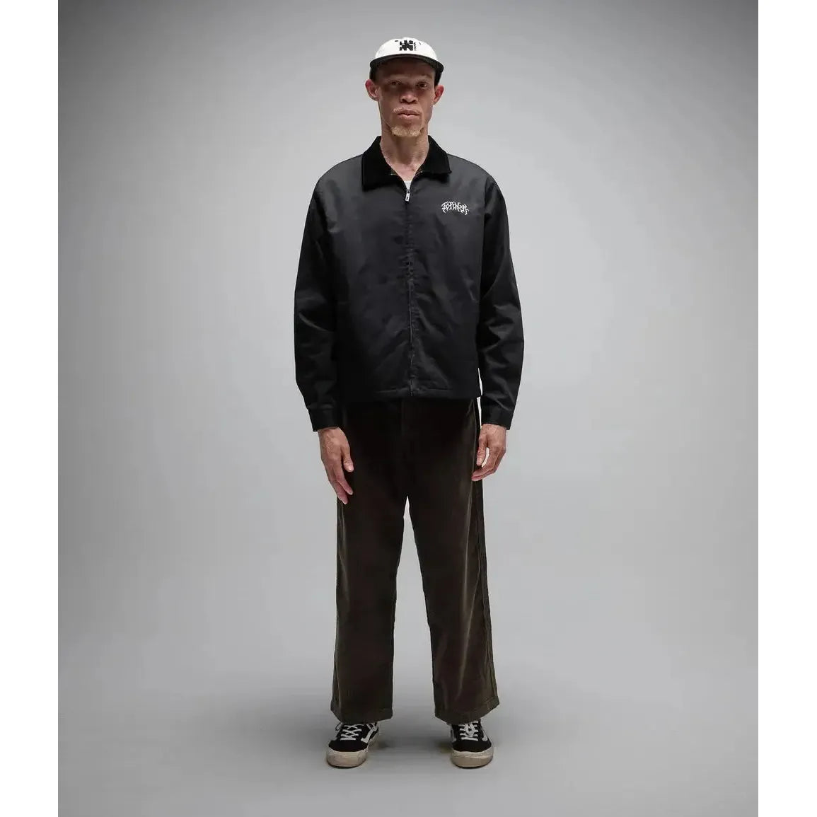 Former Reynolds Jacket - Black / White