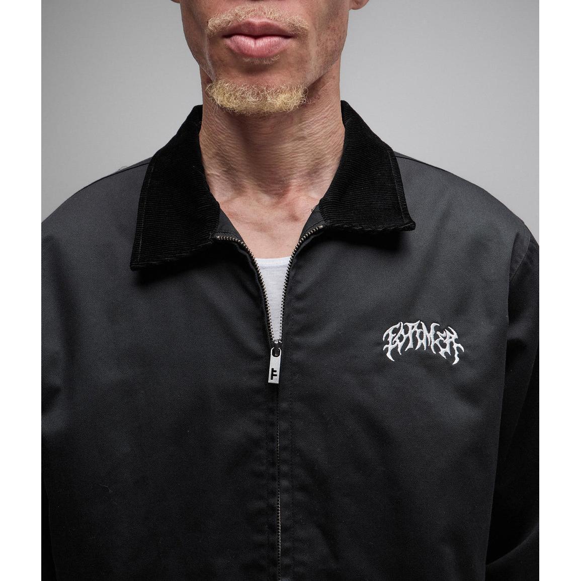 Former Reynolds Jacket - Black / White