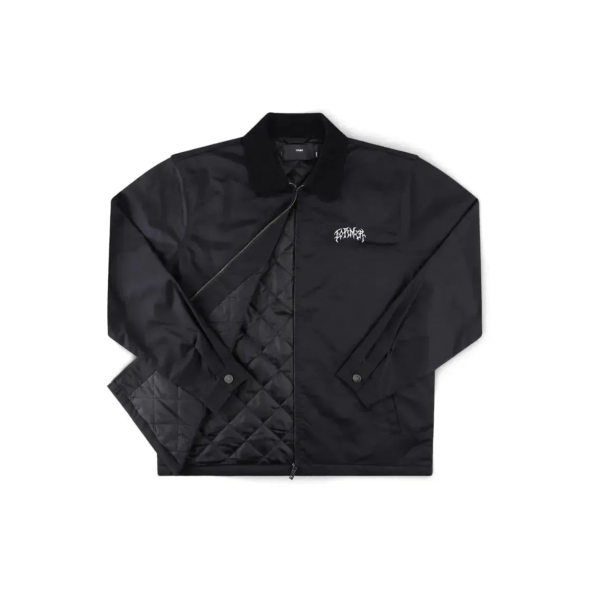 Former Reynolds Jacket - Black / White