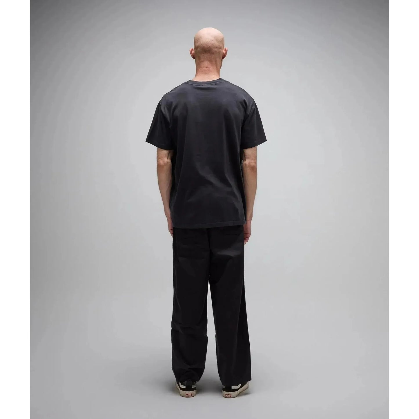 Former Legacy Overdye T-Shirt - Washed Black