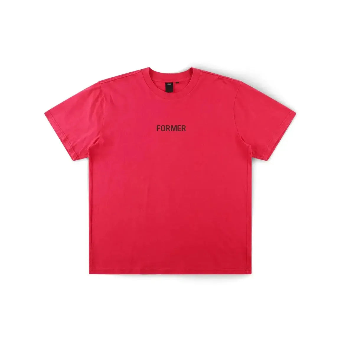 Former Salvage Legacy T-Shirt - Washed Crimson