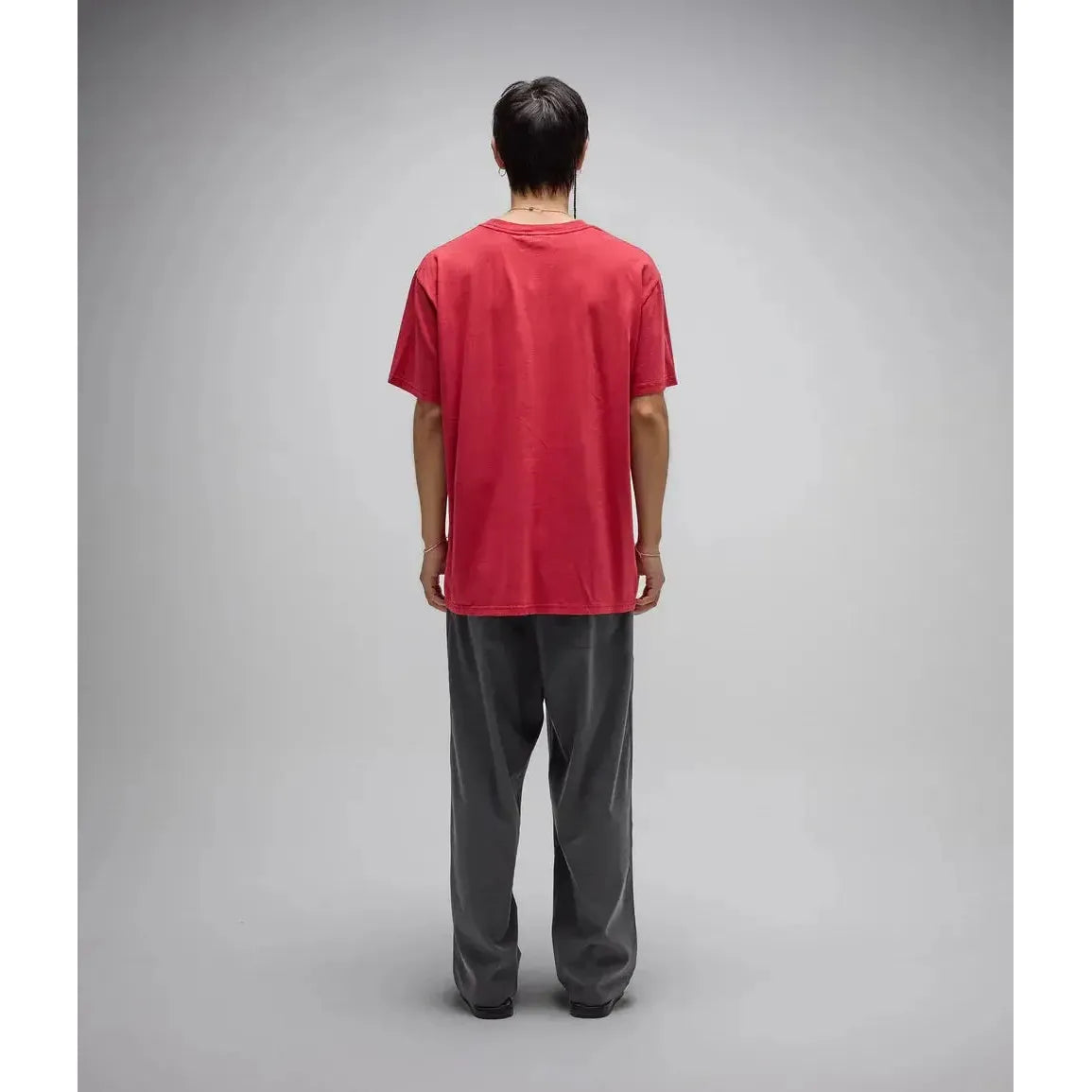 Former Salvage Legacy T-Shirt - Washed Crimson