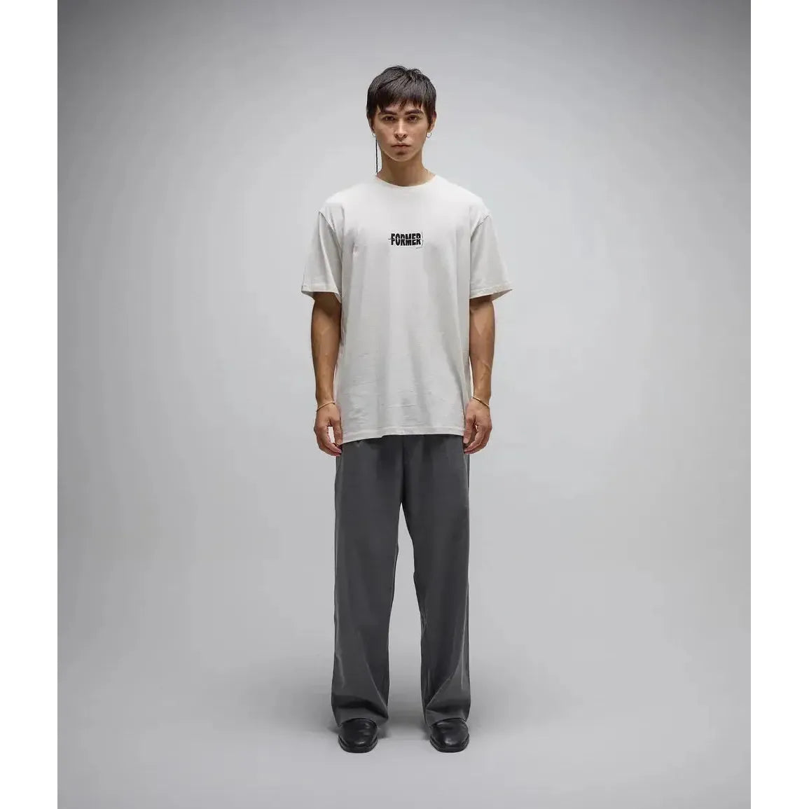 Former Furor T-Shirt - Bone