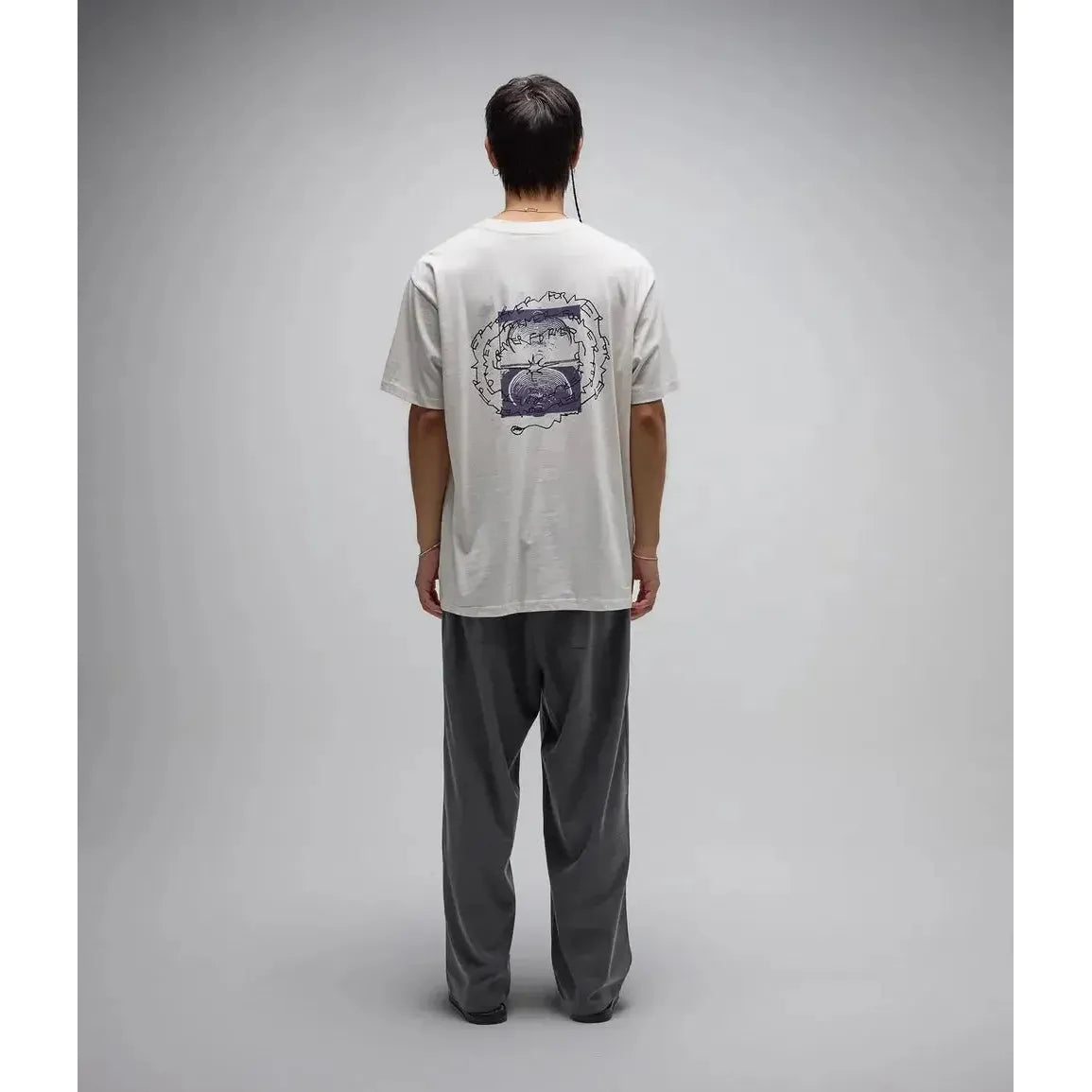 Former Furor T-Shirt - Bone