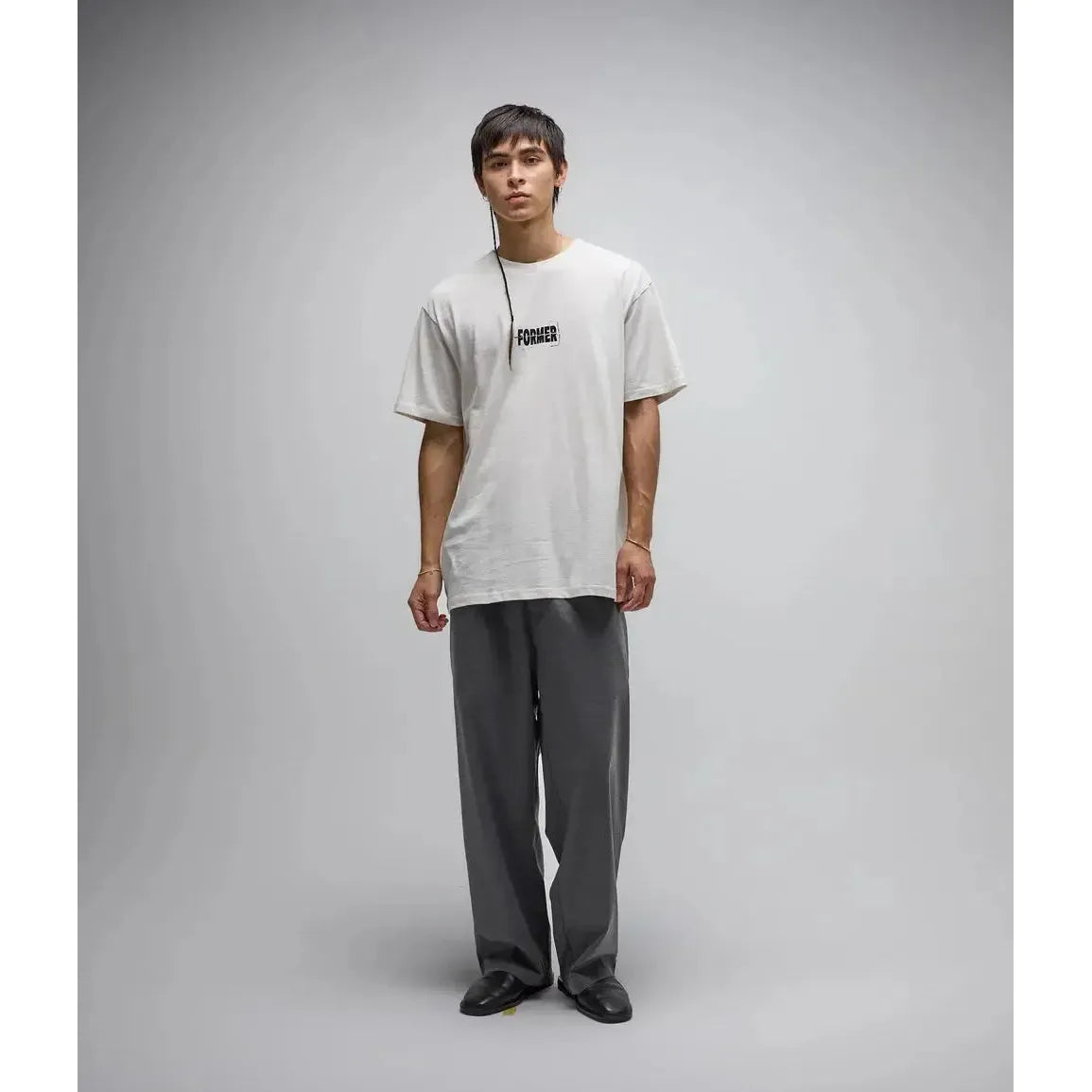 Former Furor T-Shirt - Bone