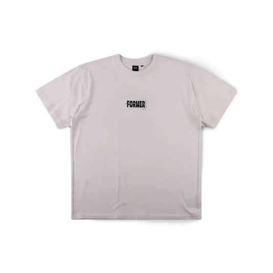 Former Furor T-Shirt - Bone
