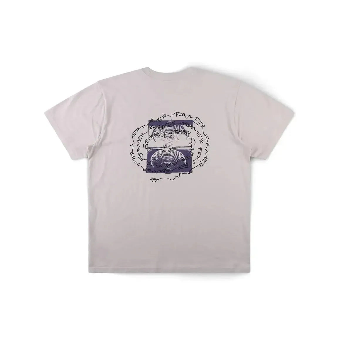 Former Furor T-Shirt - Bone