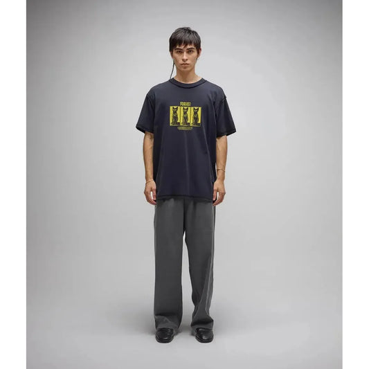 Former Vet T-Shirt - Washed Black