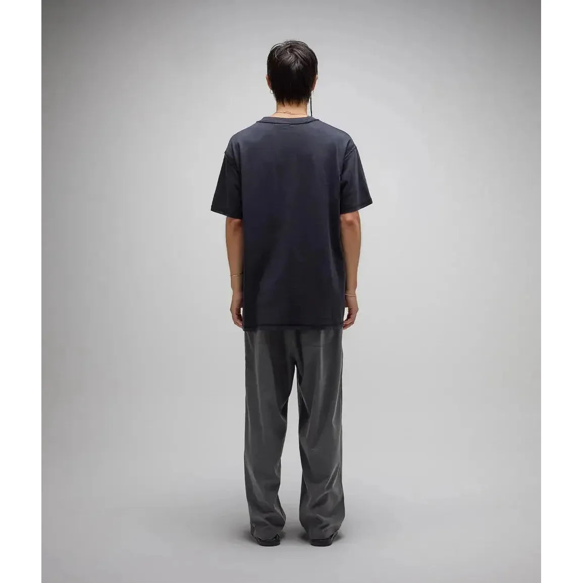 Former Vet T-Shirt - Washed Black