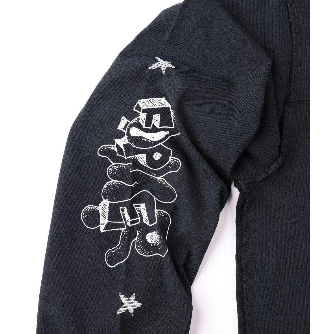 Former Immerse LS T-Shirt - Black