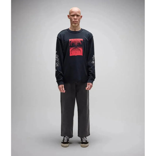 Former Immerse LS T-Shirt - Black