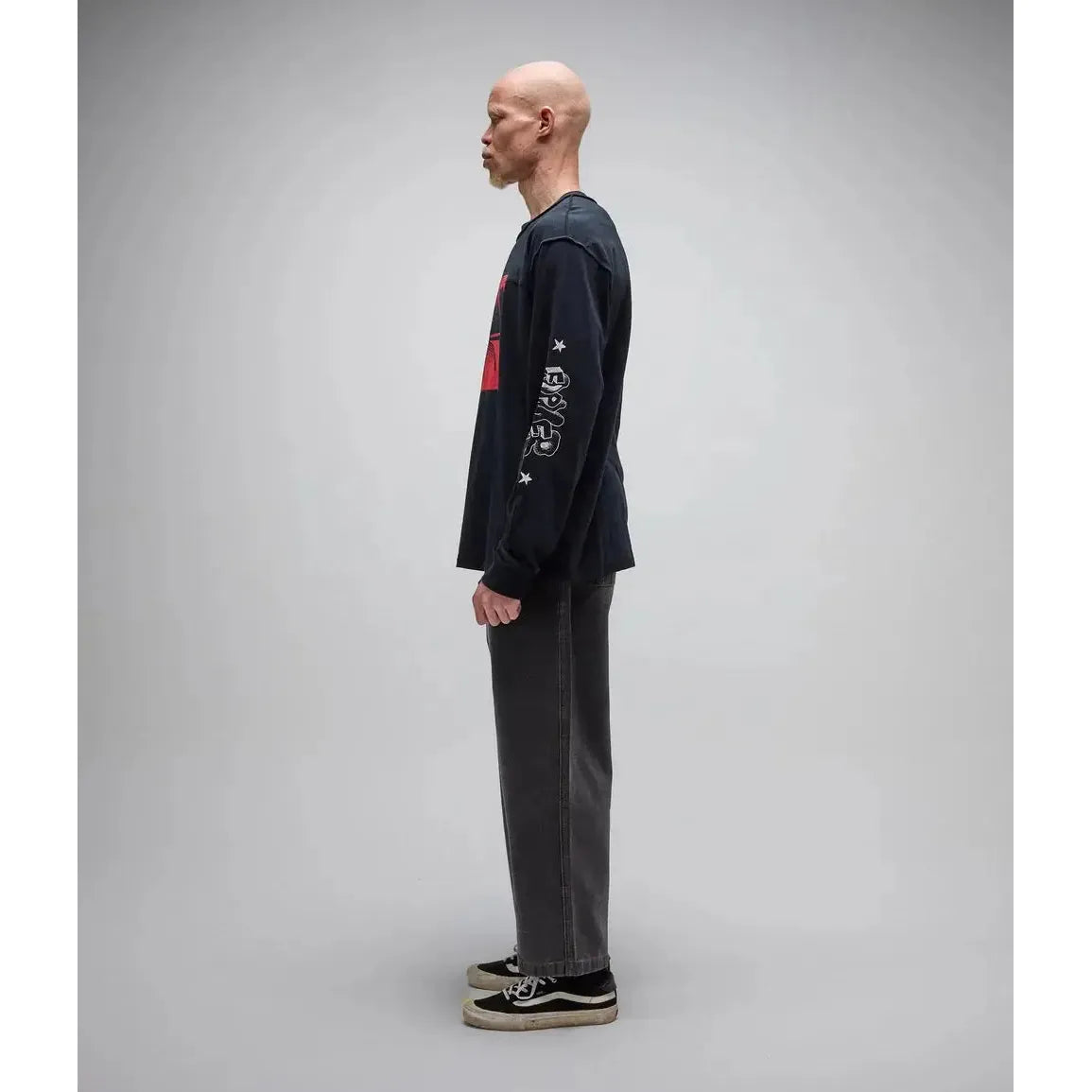 Former Immerse LS T-Shirt - Black