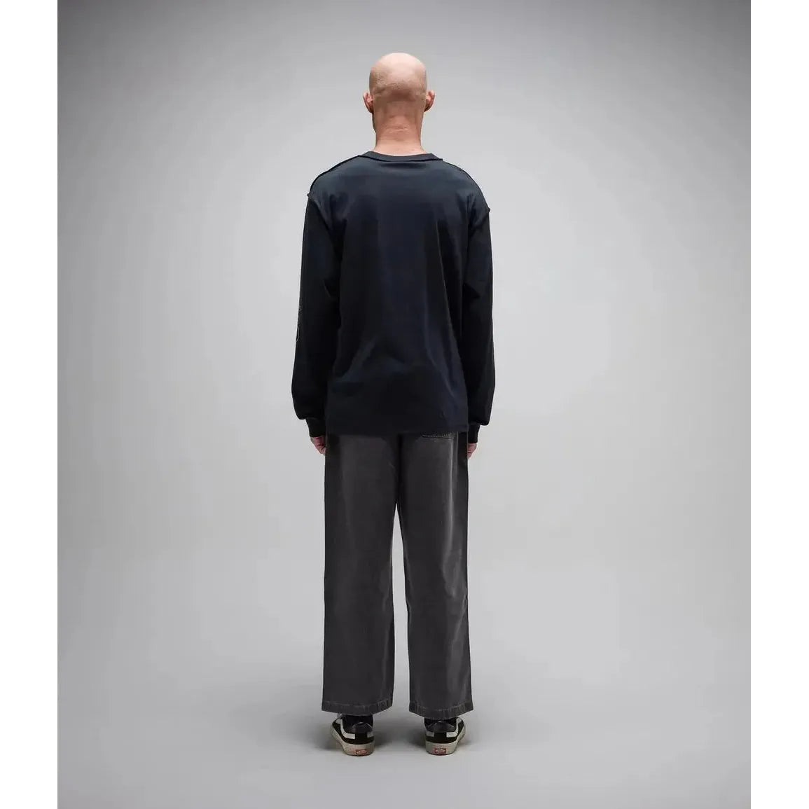 Former Immerse LS T-Shirt - Black