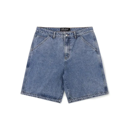 Former Reynolds Denim 21" Walkshorts - Mid Blue