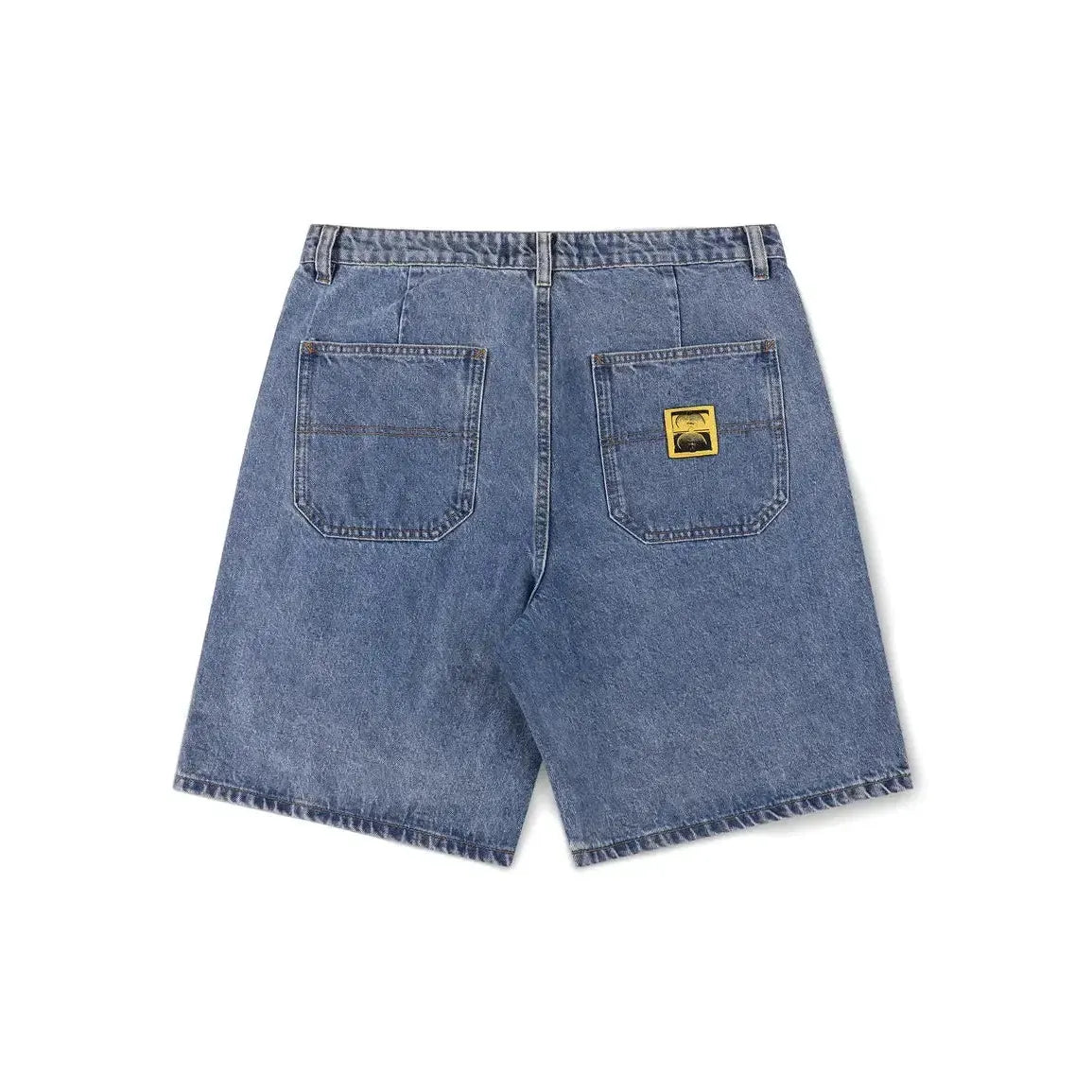 Former Reynolds Denim 21" Walkshorts - Mid Blue