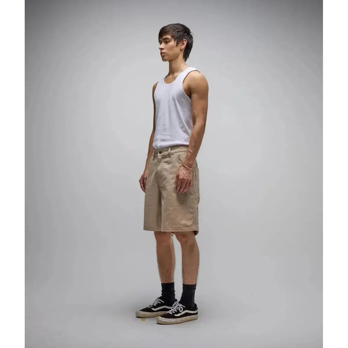 Former Reynolds 21" Walkshorts - Stone