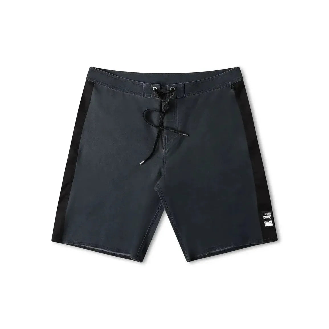 Former System 19" Trunk Shorts - Black