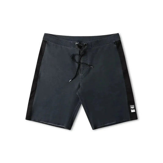 Former System 19" Trunk Shorts - Black