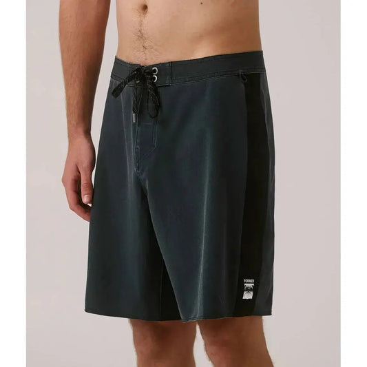 Former System 19" Trunk Shorts - Black