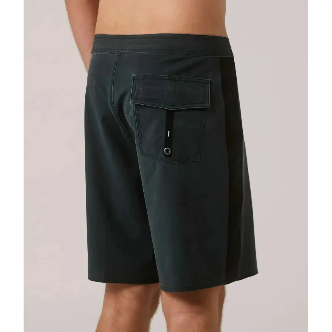 Former System 19" Trunk Shorts - Black