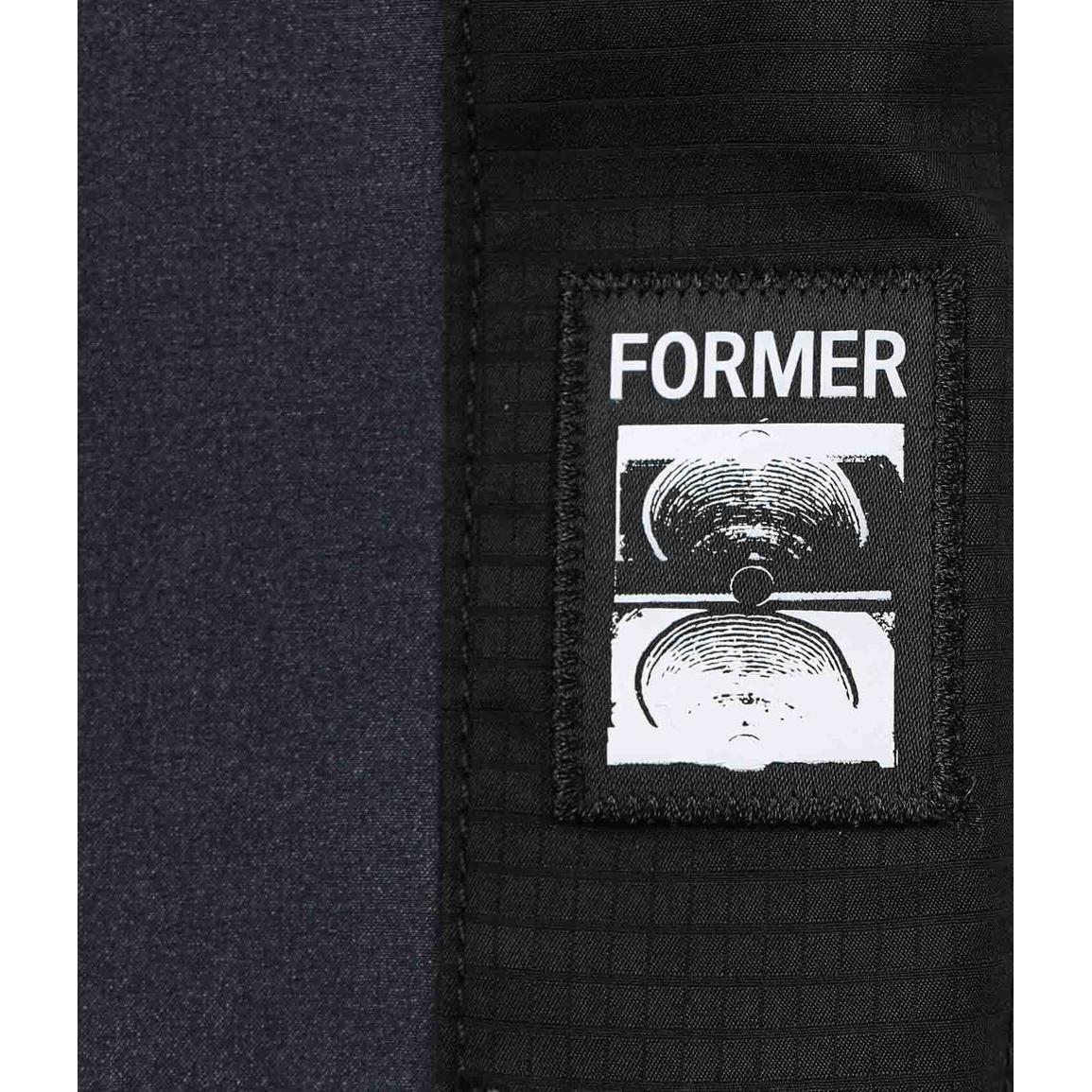 Former System 19" Trunk Shorts - Black