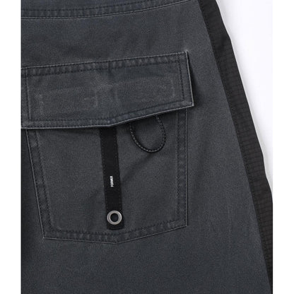 Former System 19" Trunk Shorts - Black