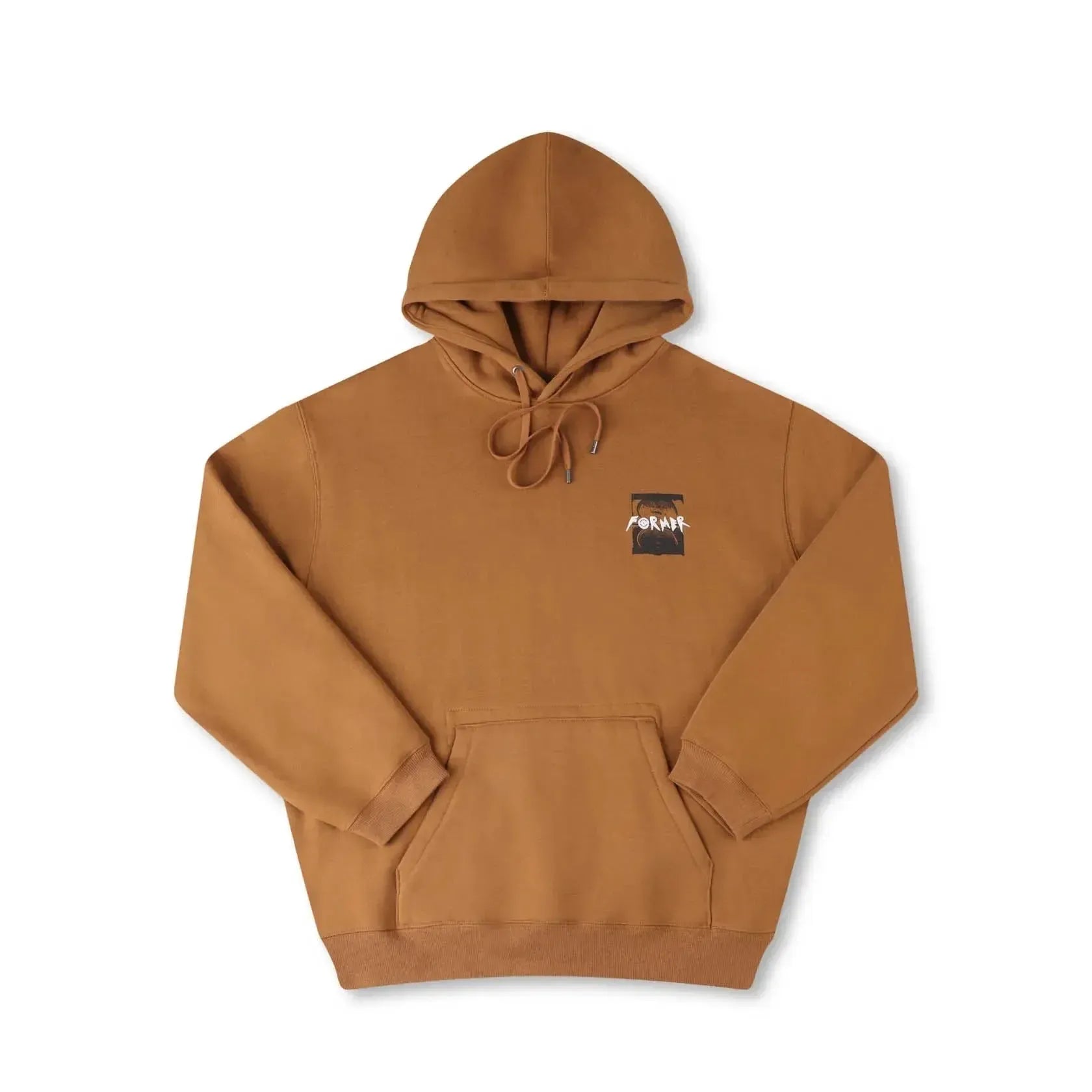 Former Droid Crux Hoodie - Copper
