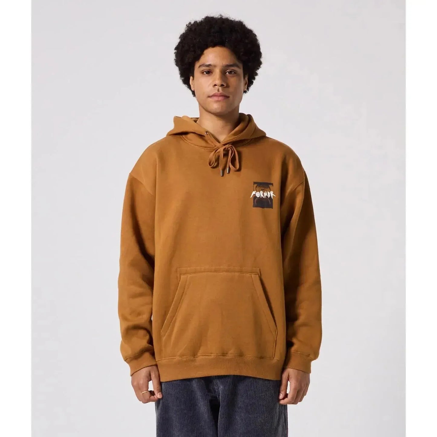 Former Droid Crux Hoodie - Copper