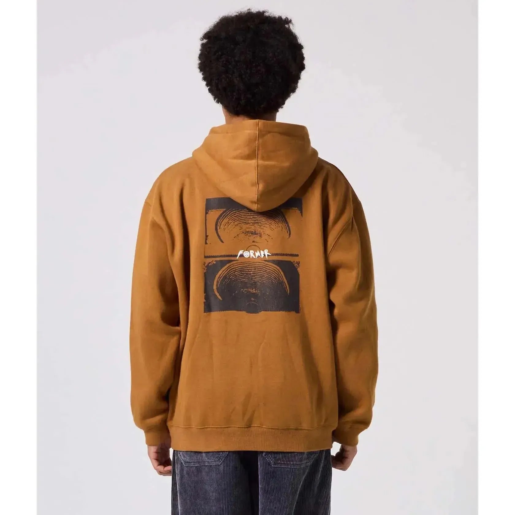 Former Droid Crux Hoodie - Copper