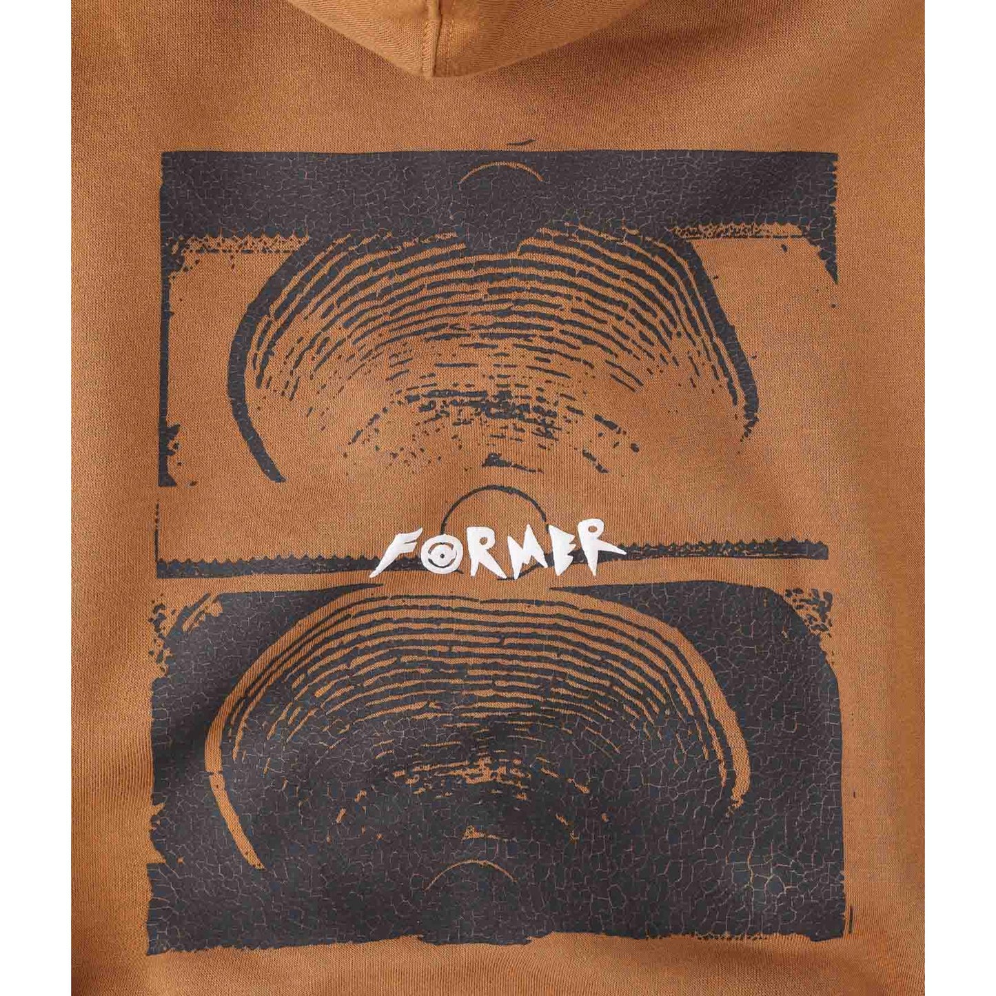 Former Droid Crux Hoodie - Copper