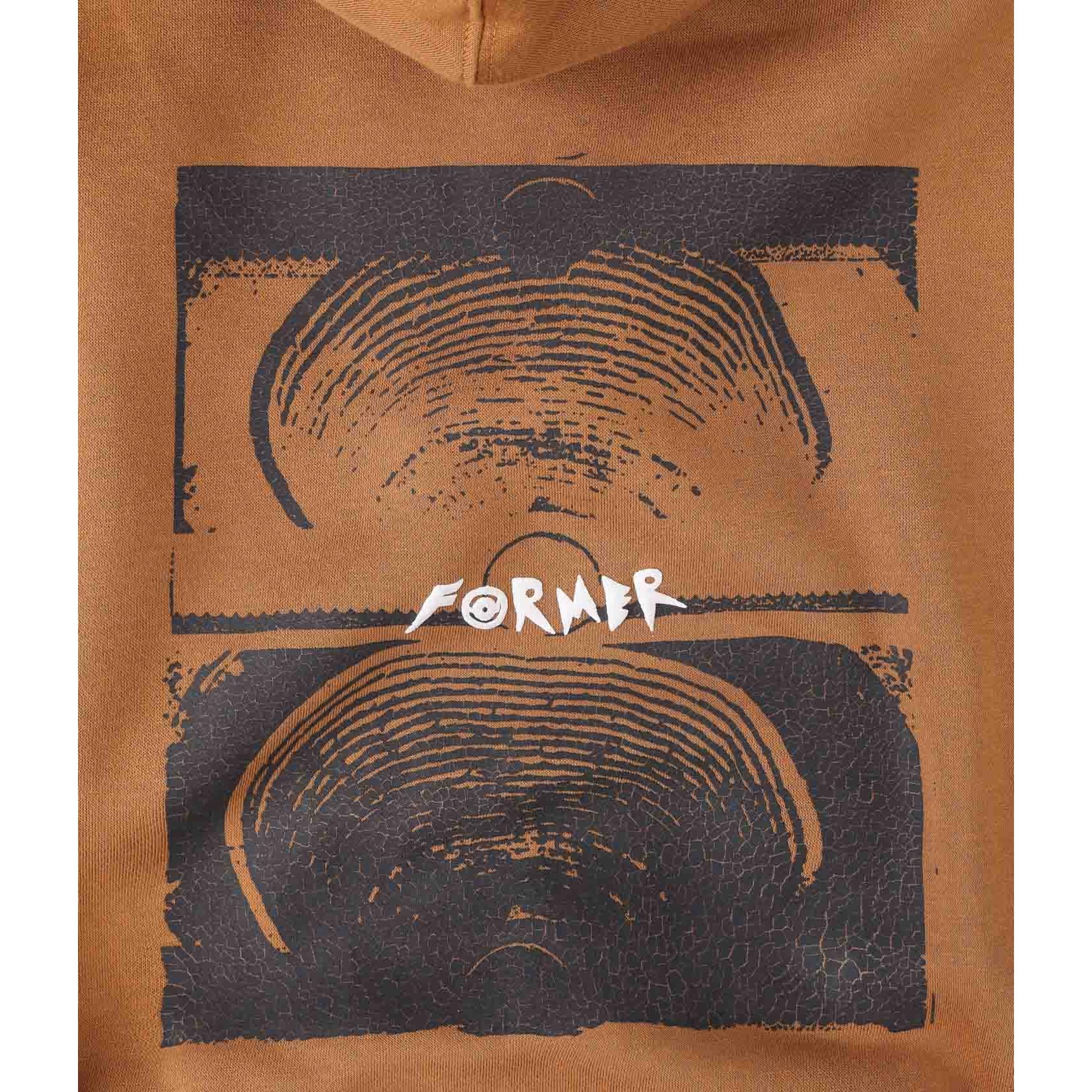 Former Droid Crux Hoodie - Copper